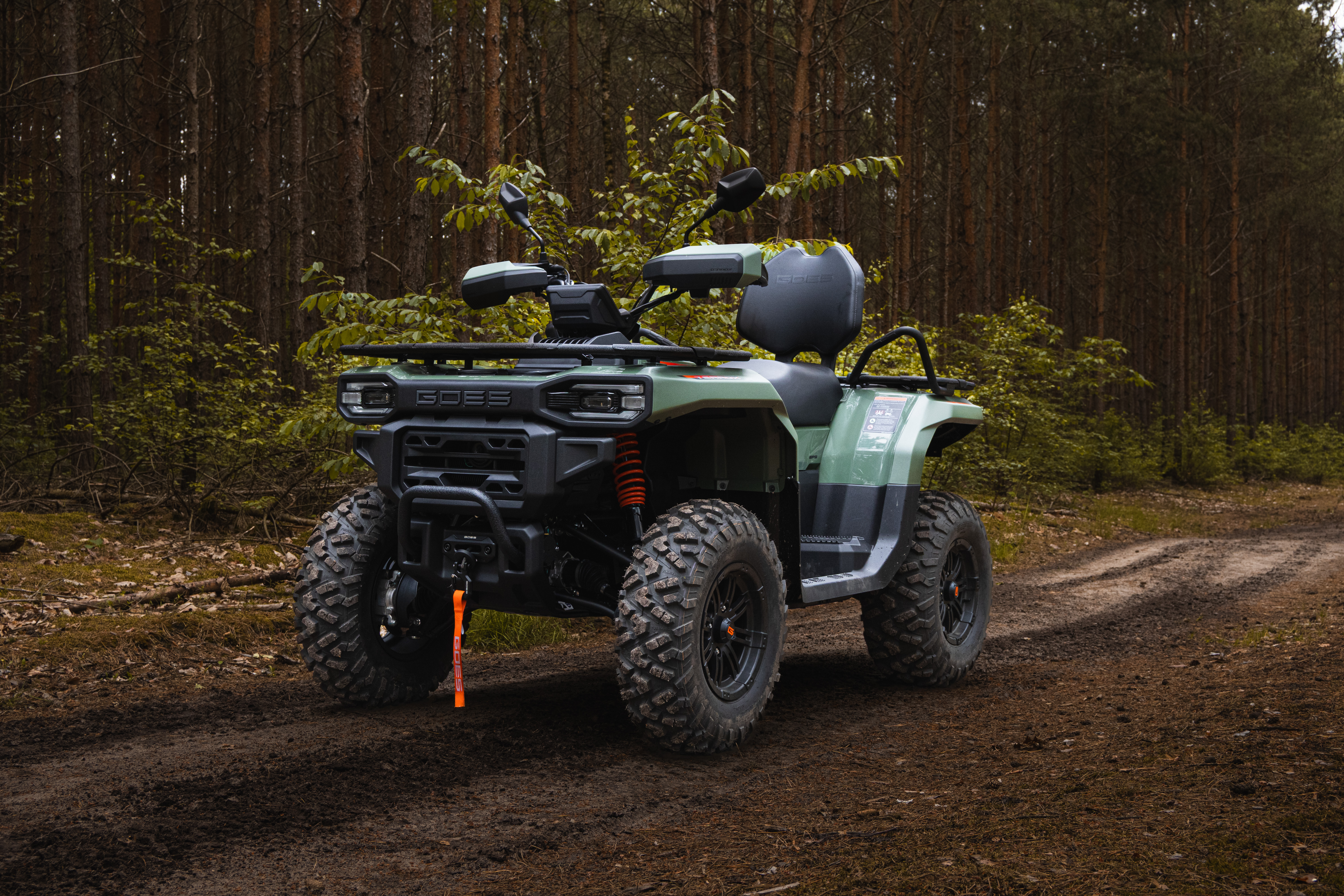GOES 550 EPS 2026 zdjęcie 2