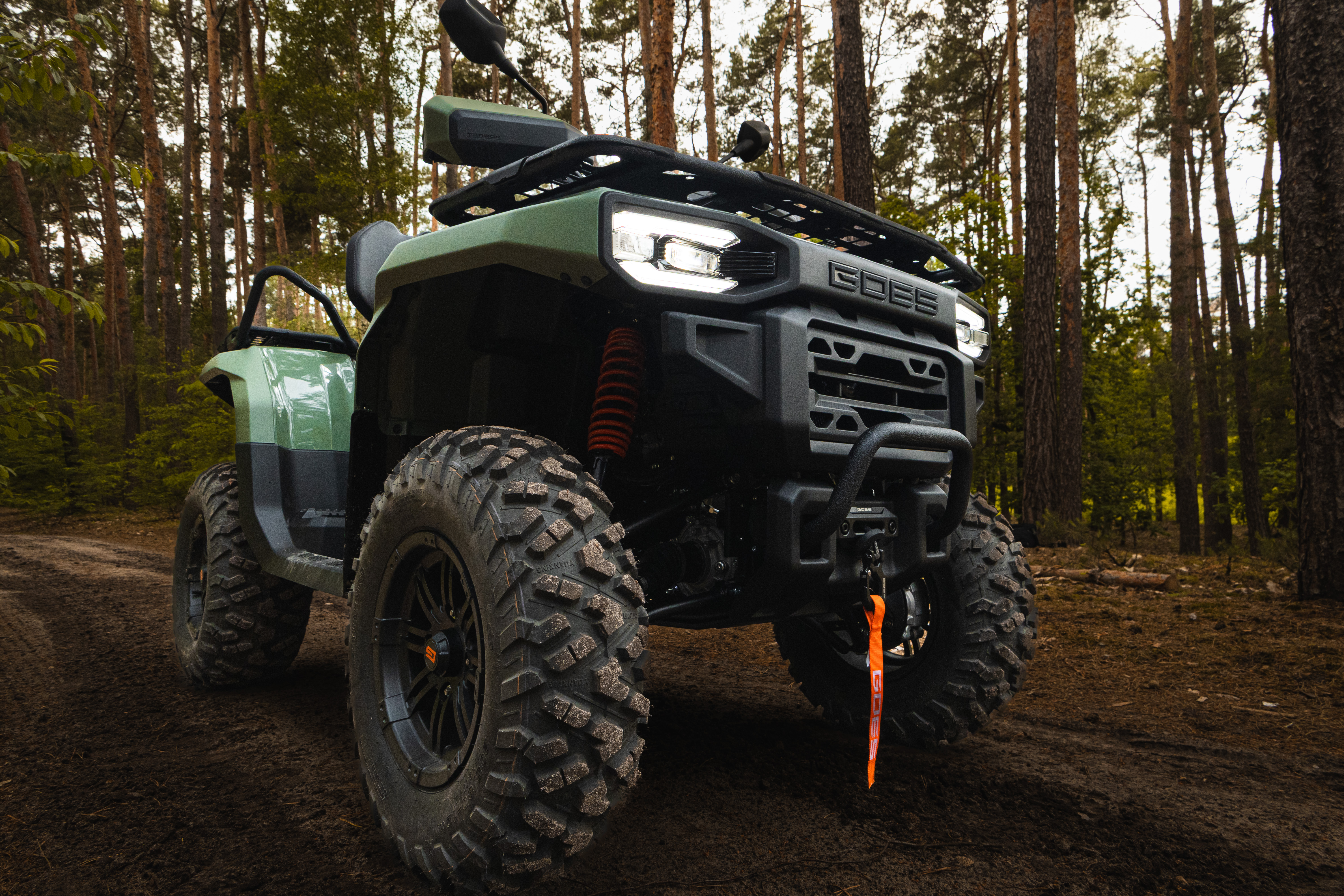 GOES 550 EPS 2026 zdjęcie 11
