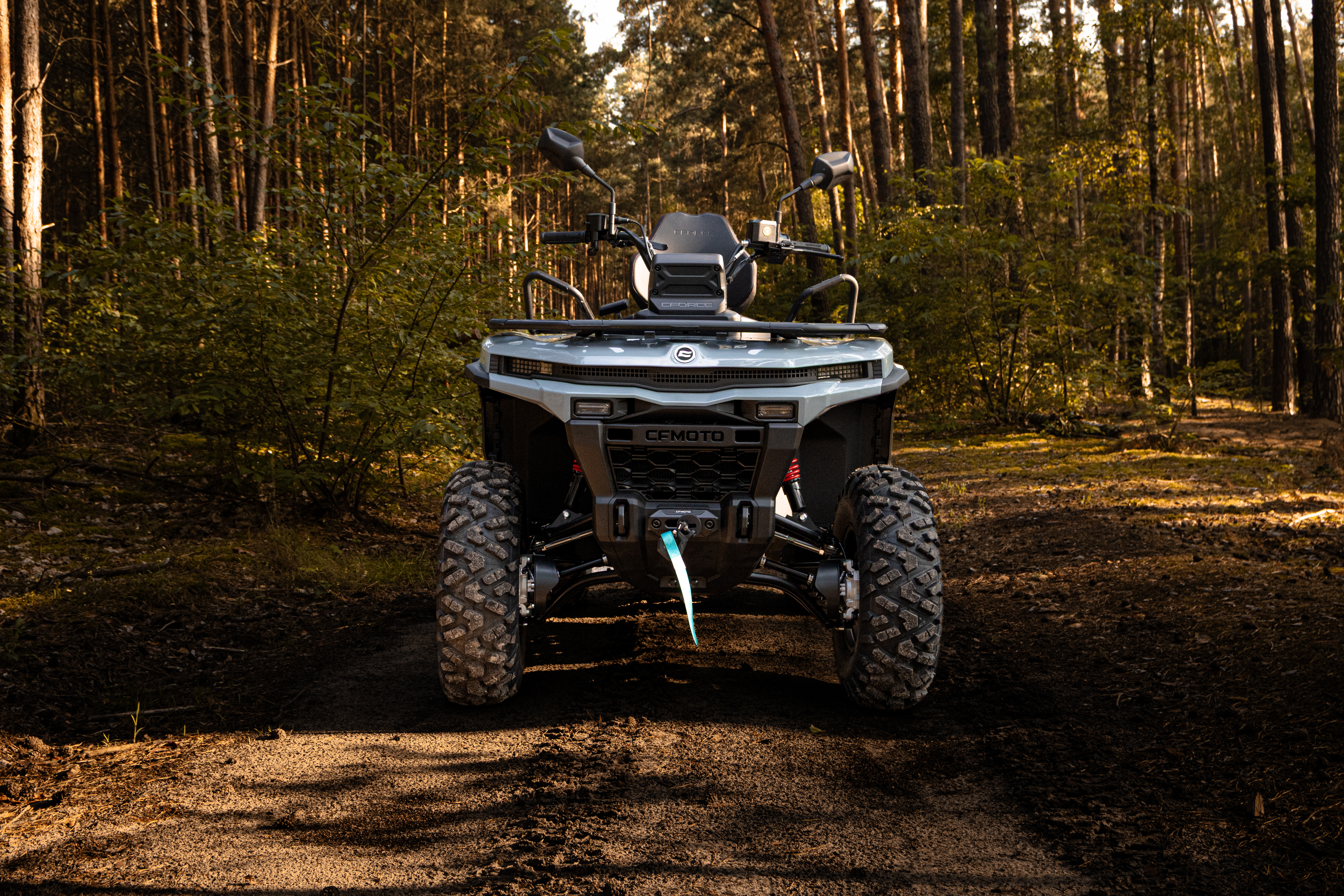 CfMoto C4 Touring zdjęcie 2